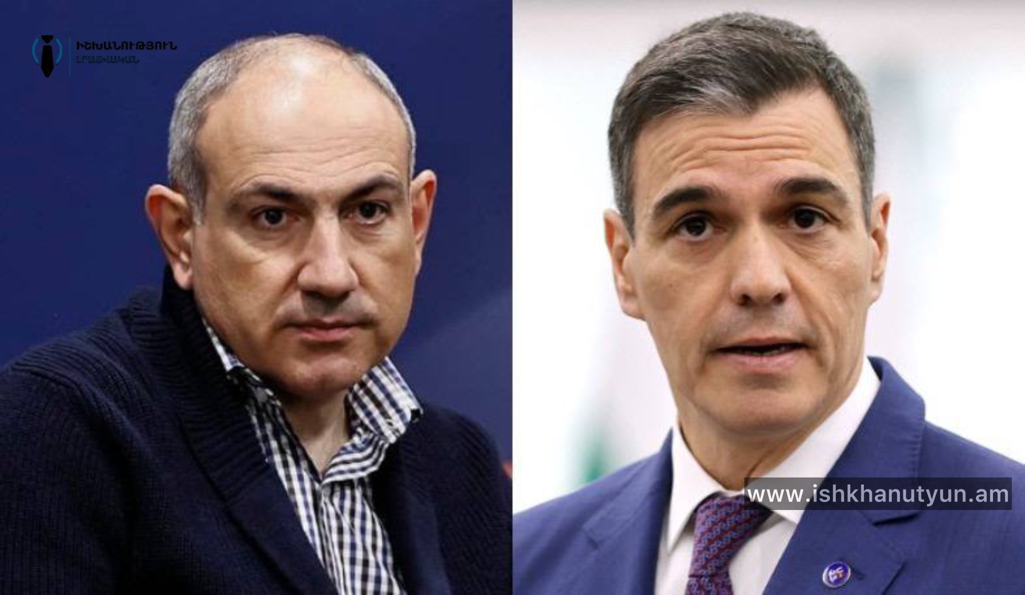 Խոր վշտով տեղեկացա Իսպանիայում տեղի ունեցած ողբերգական պատահարի մասին. Փաշինյանը՝ Սանչեսին