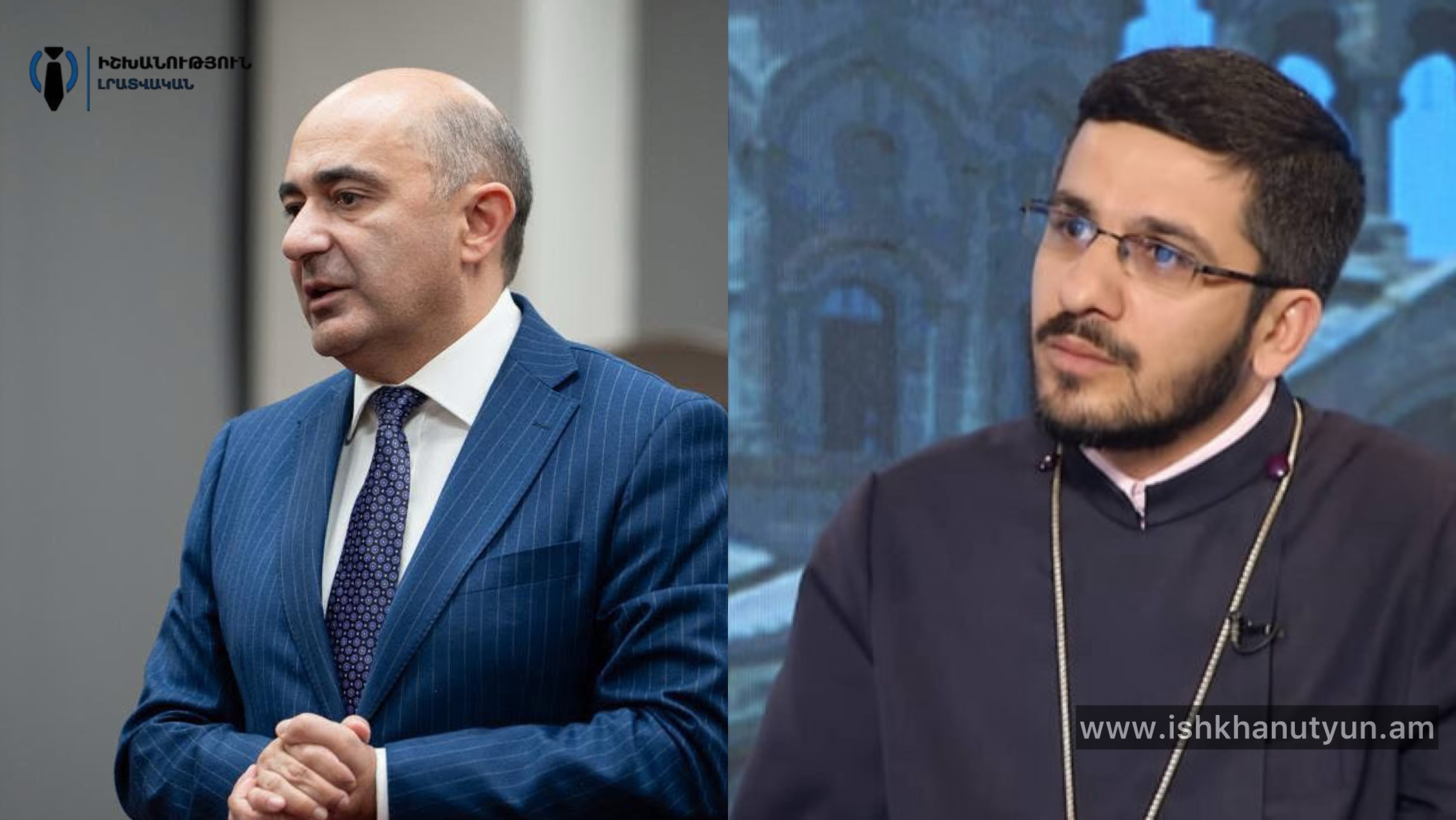Խնդրում եմ՝ ոչ մի դեպքում չընկրկեք Եկեղեցու դեմ դուրս եկած անօրենների առջև․ Մարուքյանը՝ Տեր Ռուբենին