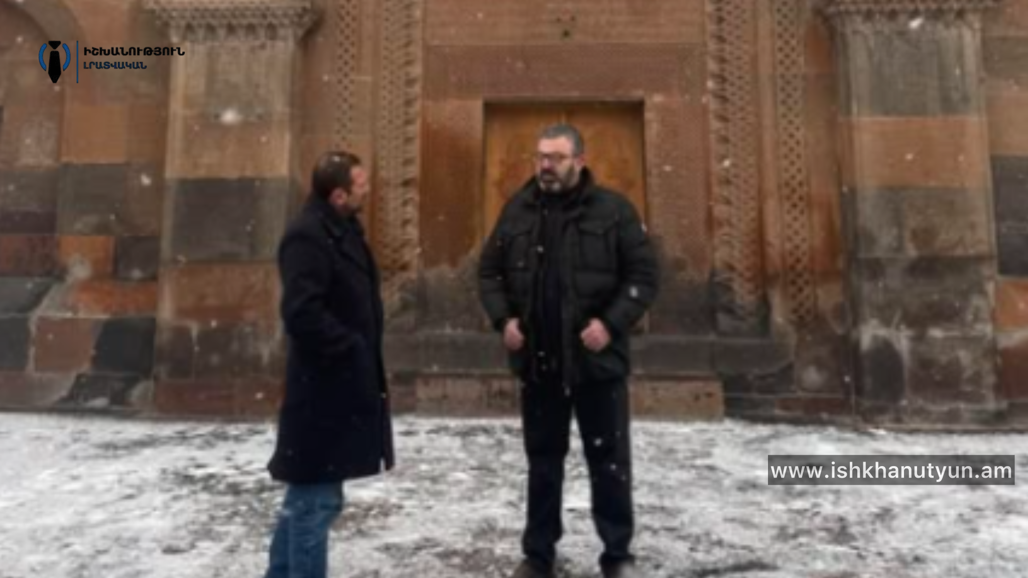 Վստահ եմ, որ հավատավոր ժողովուրդը վաղն այստեղ մասնակցելով Սուրբ Պատարագին՝ իր ներկայությամբ պաշտպանելու է Սուրբ Աստվածածինը. Դանիելյան