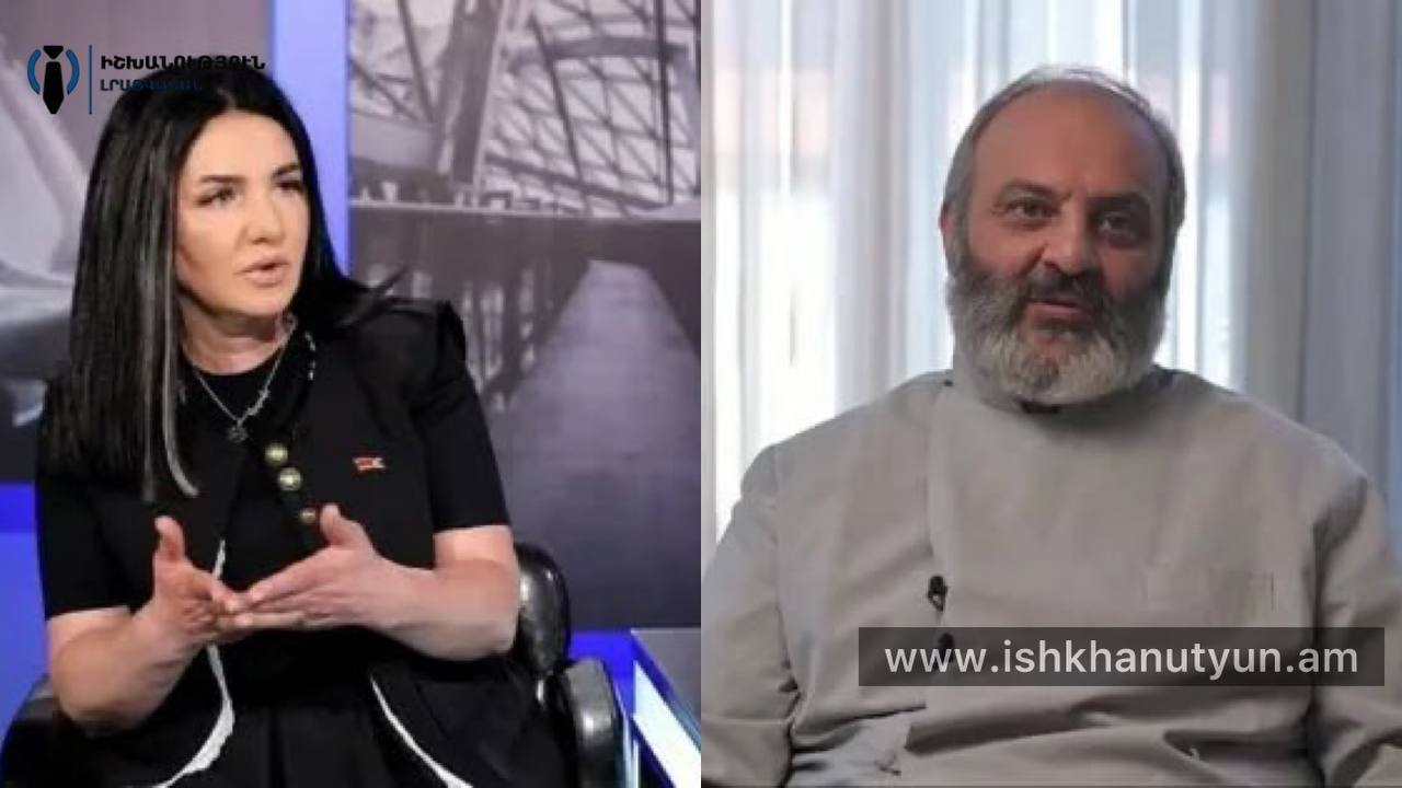 Ամաչում եմ, որ իմ հայրենիքը հասել է այսպիսի խայտառակ վիճակի, երբ Սրբազաններ են դատվում. Հակոբյան