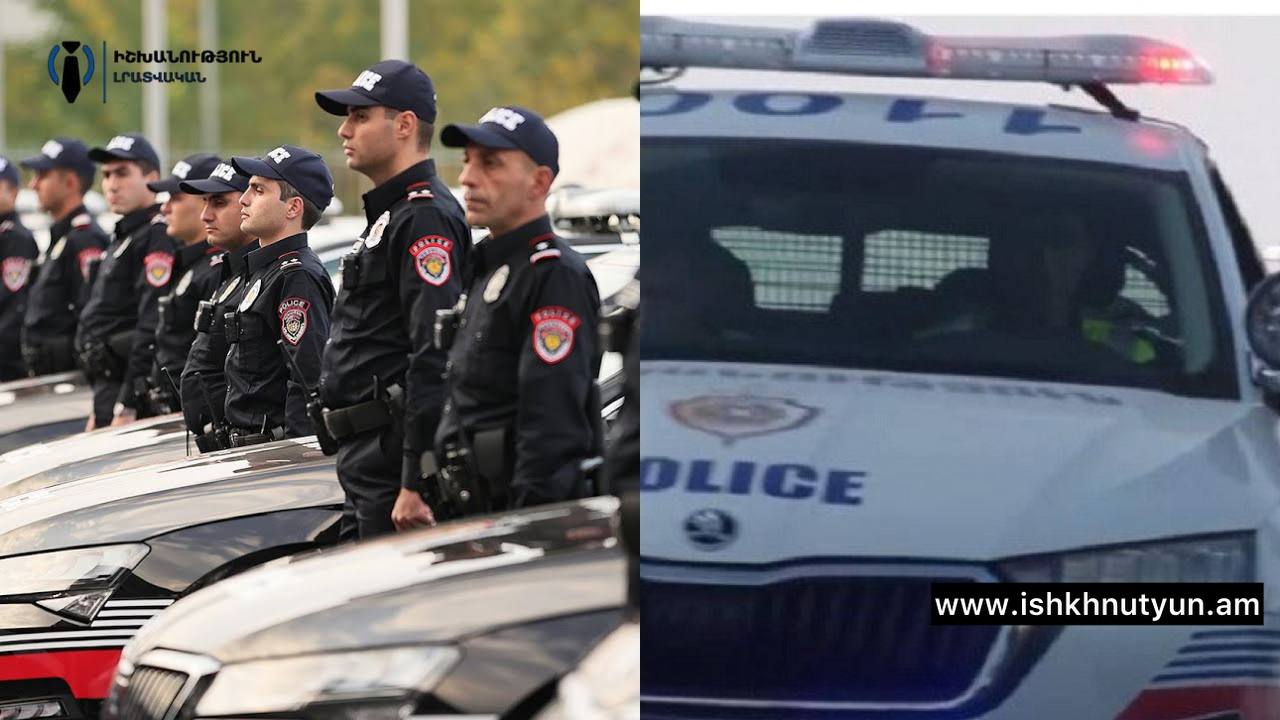 Պարեկային ծառայությունը հանրապետության ճանապարհներին շարունակում է ուժեղացված հսկողությունն ու խիստ վարչարարությունը