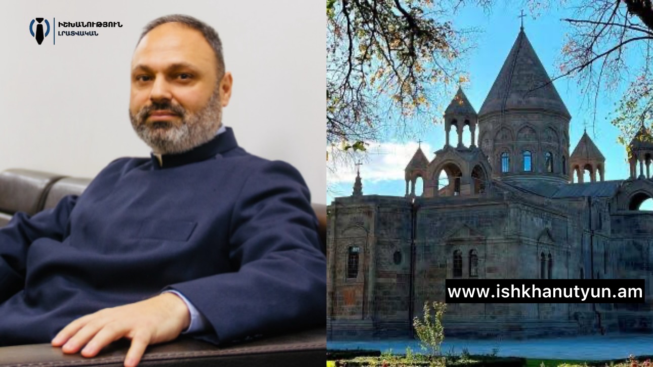 Այս կիրակի Մայր տաճարում պատարագ կմատուցի Հայր Զաքարիան