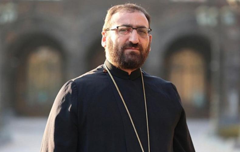ՔԿ-ն` Արշակ արքեպիսկոպոս Խաչատրյանի գործով քննության մասին