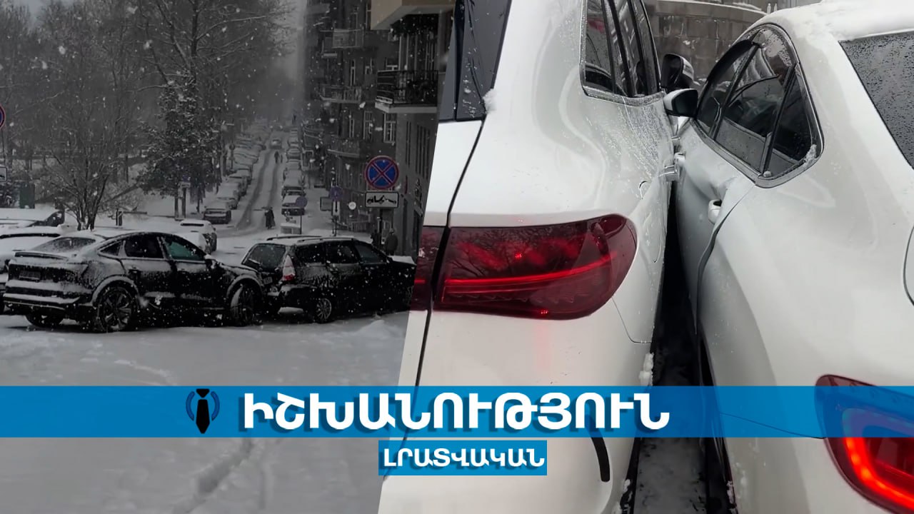 Ձնամաքրող տեխնիկան ուշացավ, պարեկներին դիմեցինք, որ բացեն ճանապարհը