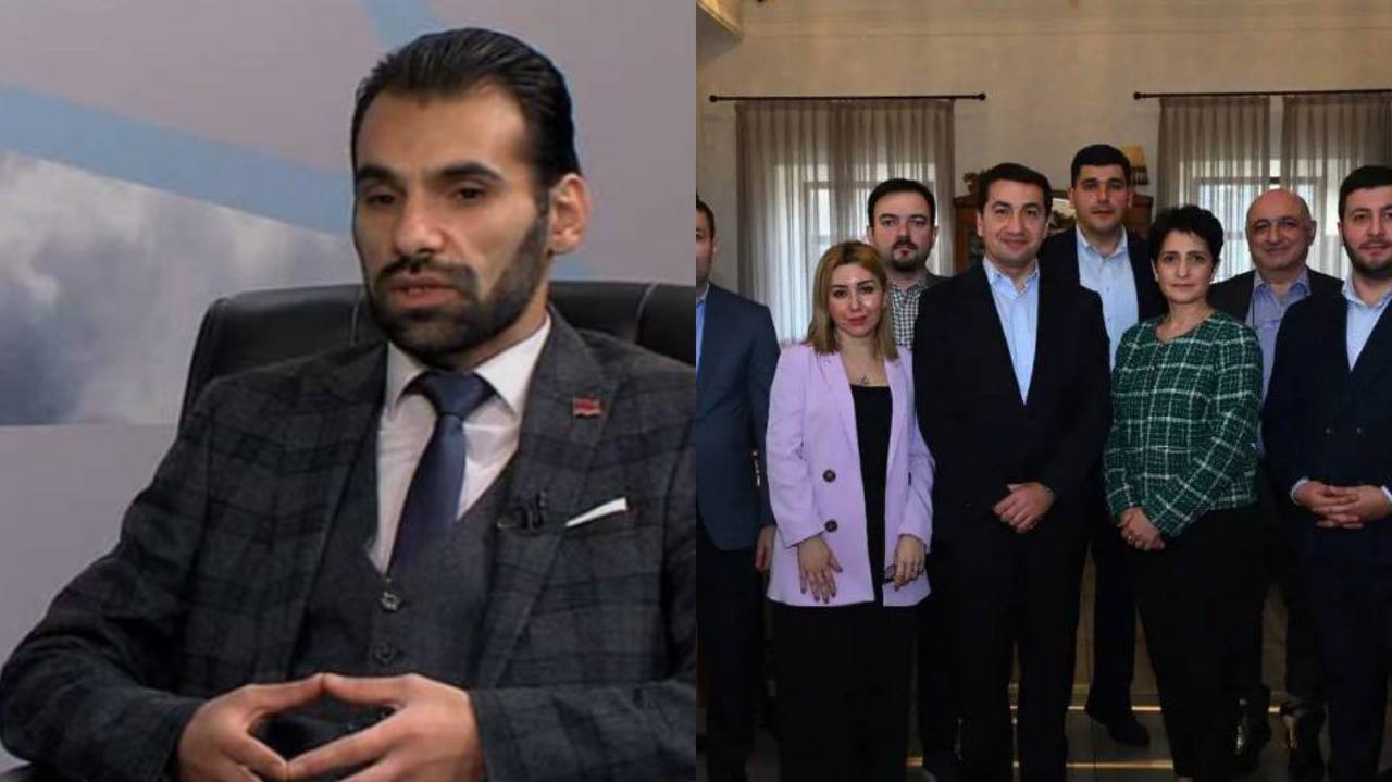 Իմ մոտ տպավորություն է՝ Բաքվից վերադարձածները նշանակվել են Հայաստանում Ադրբեջանի դեսպաններ ու հյուպատոսներ. քաղաքագետ