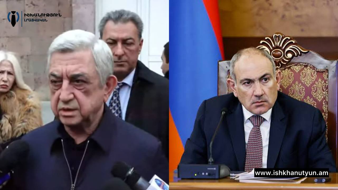 Մենք ամեն ինչ արել ենք, որ Արցախի հարցը լուծվի դրականորեն, իսկ ինքը «մալադեց», ապրի, կարճ ժամանակում ամեն ինչը հանձնեց ու լուծեց․ Սերժ Սարգսյանը՝ Փաշինյանի մասին