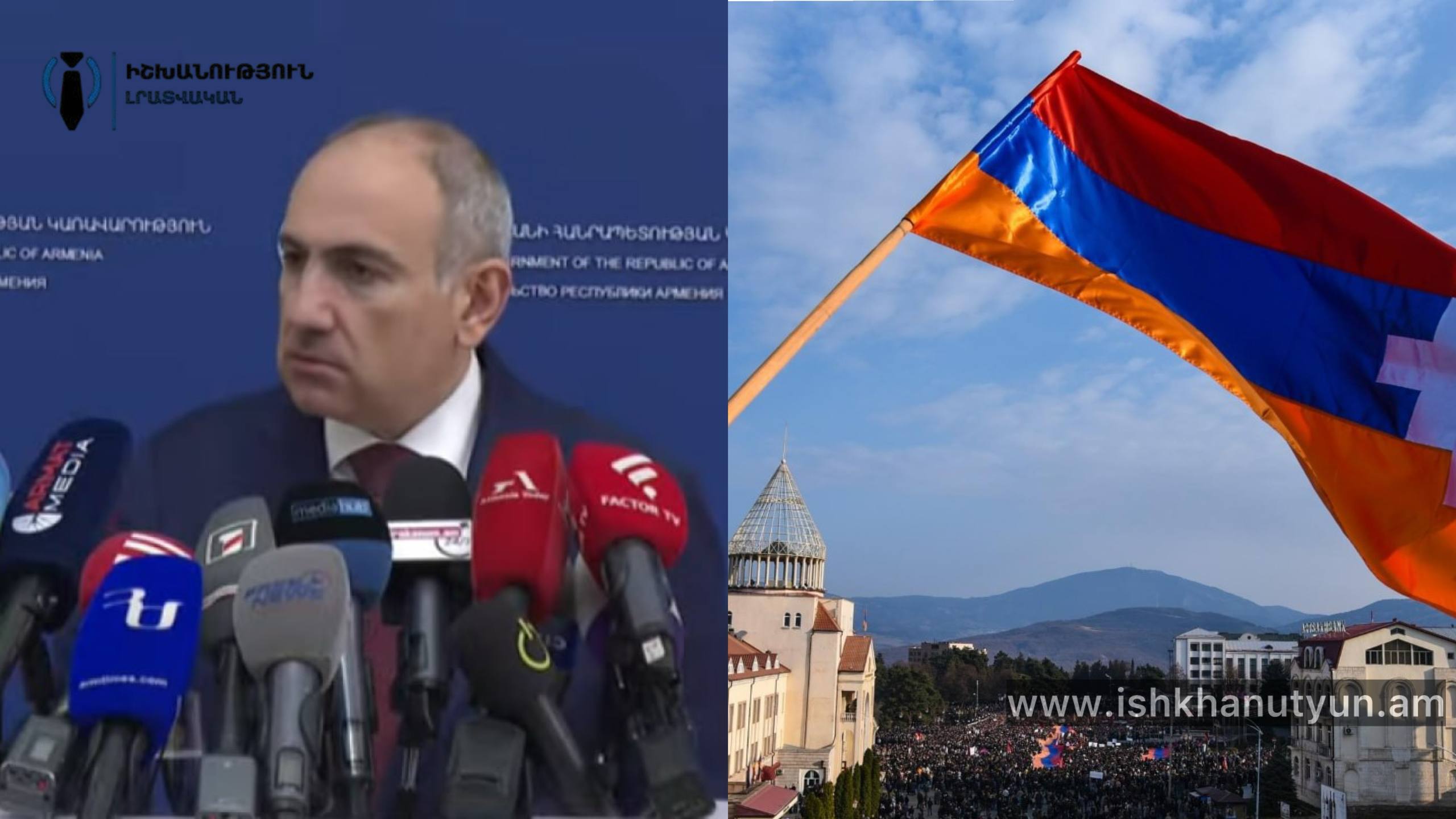 Արցախի մասին ամեն նախադասություն նշանակում է պատերազմի կոչ, ասում են՝ վերադարձ, ի՞նչ վերադարձ. Փաշինյան