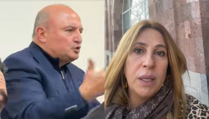 «Վարդան Ղուկասյանի ճակատագրի պատասխանատվությունը կրելու է դատավոր Սուրեն Խաչատրյանը»․ Զարուհի Փոստանջյան