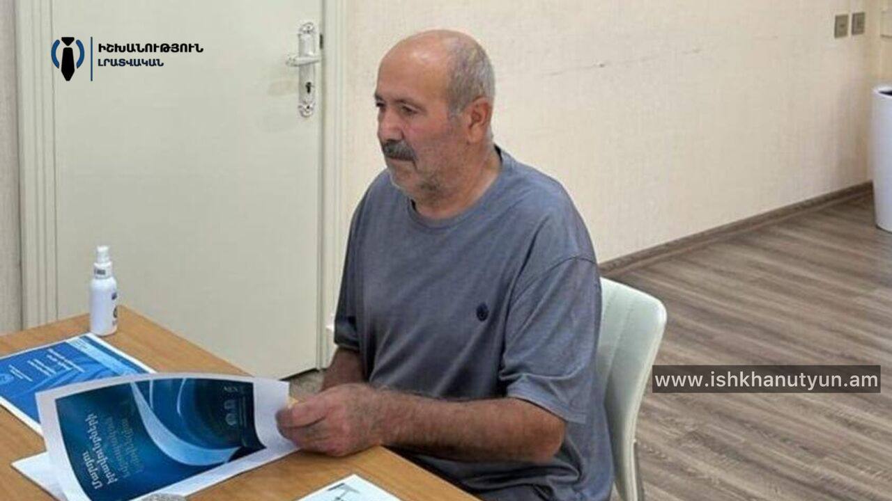 Ադրբեջանական գերությունից վերադարձած Վագիֆ Խաչատրյանն այս րոպեներին վիրահատվում է