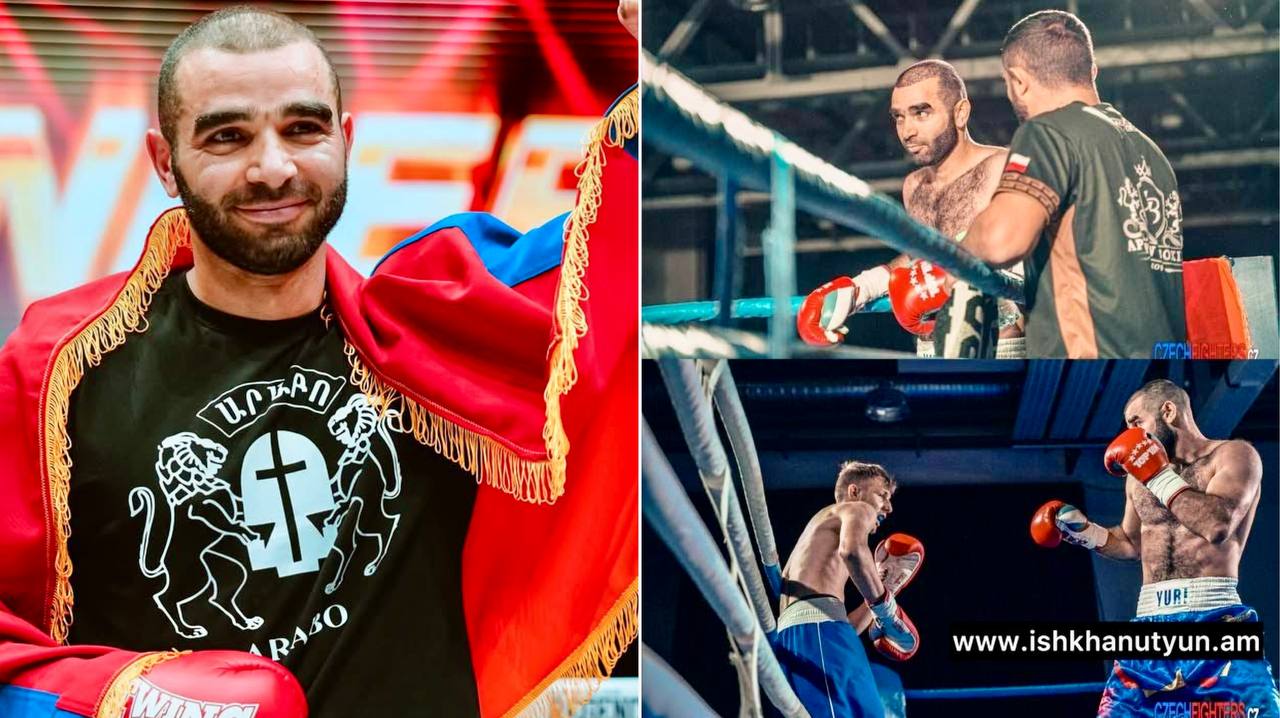 Յուրի Սաքունց․ հաղթանակների, պայքարի և անտրտունջ աշխատանքի պատմությունը