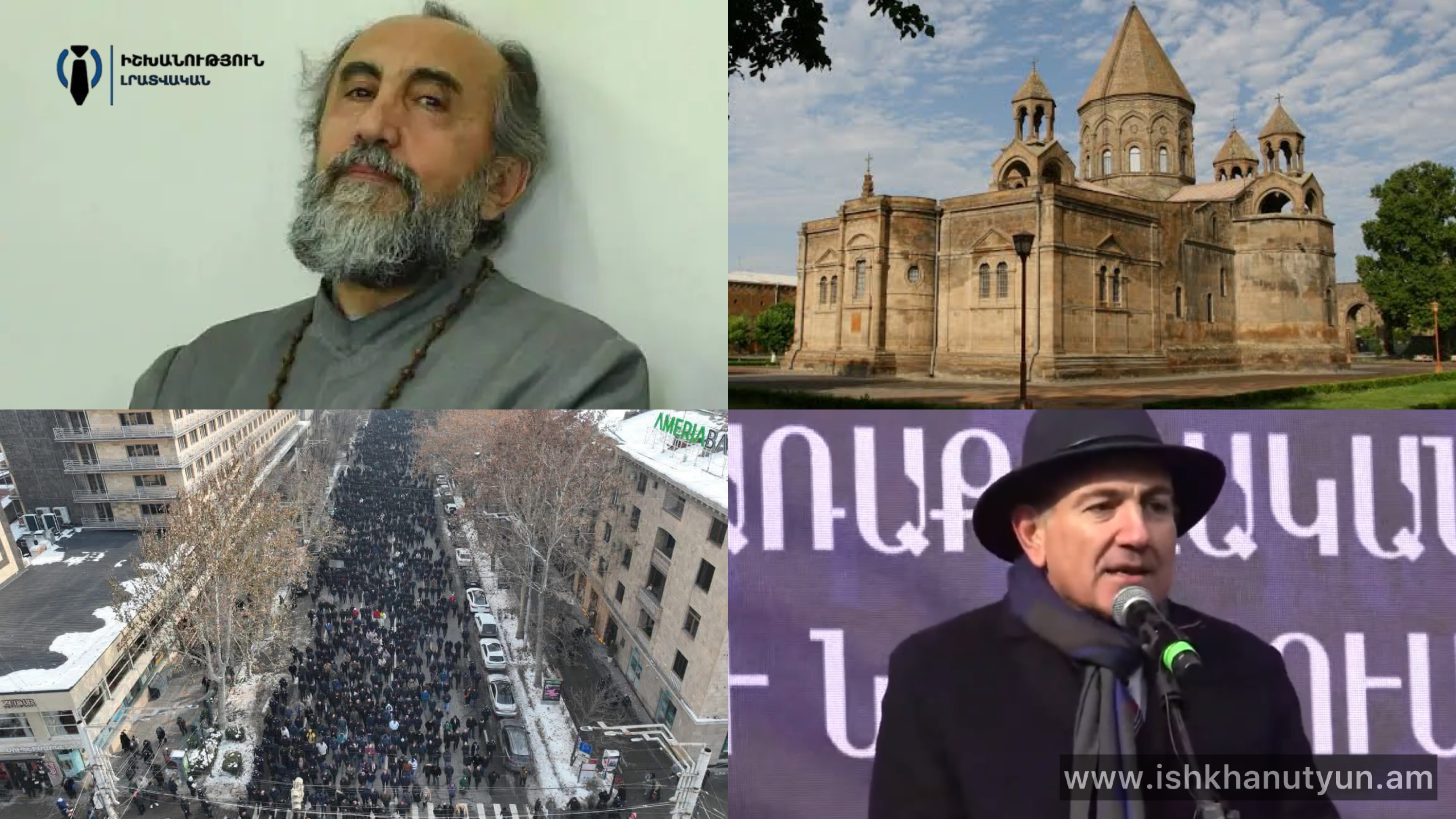 Տգետները գոնե պատմություն իմանային, որ նման դեպքեր եկեղեցին բազմիցս է հաղթահարել. Միքայել սրբազան