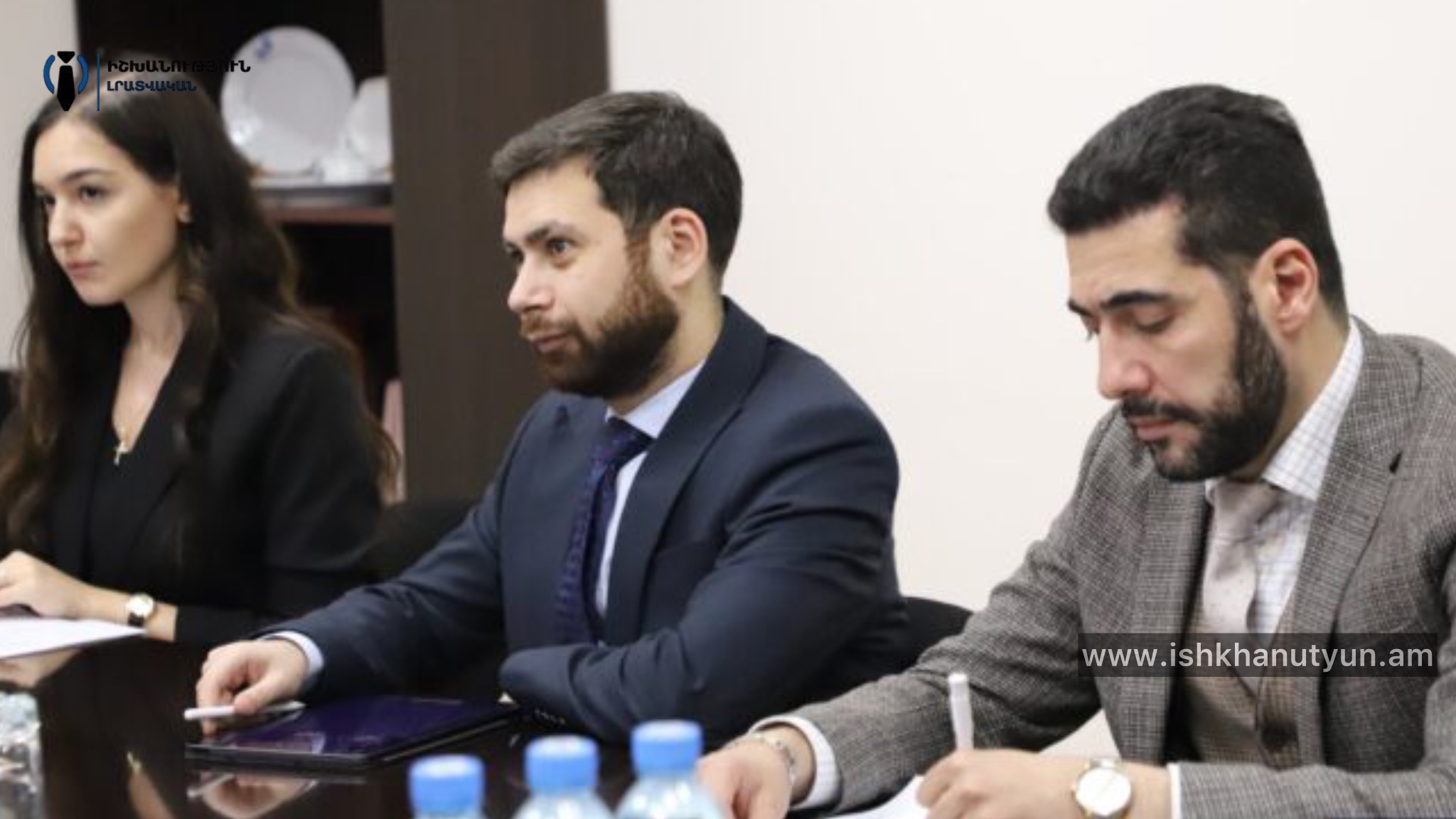 Վահան Կոստանյանը ներկայացրել է «ԹՐԻՓՓ ուղի» նախագծի իրականացման ուղղությամբ ընթացող աշխատանքները