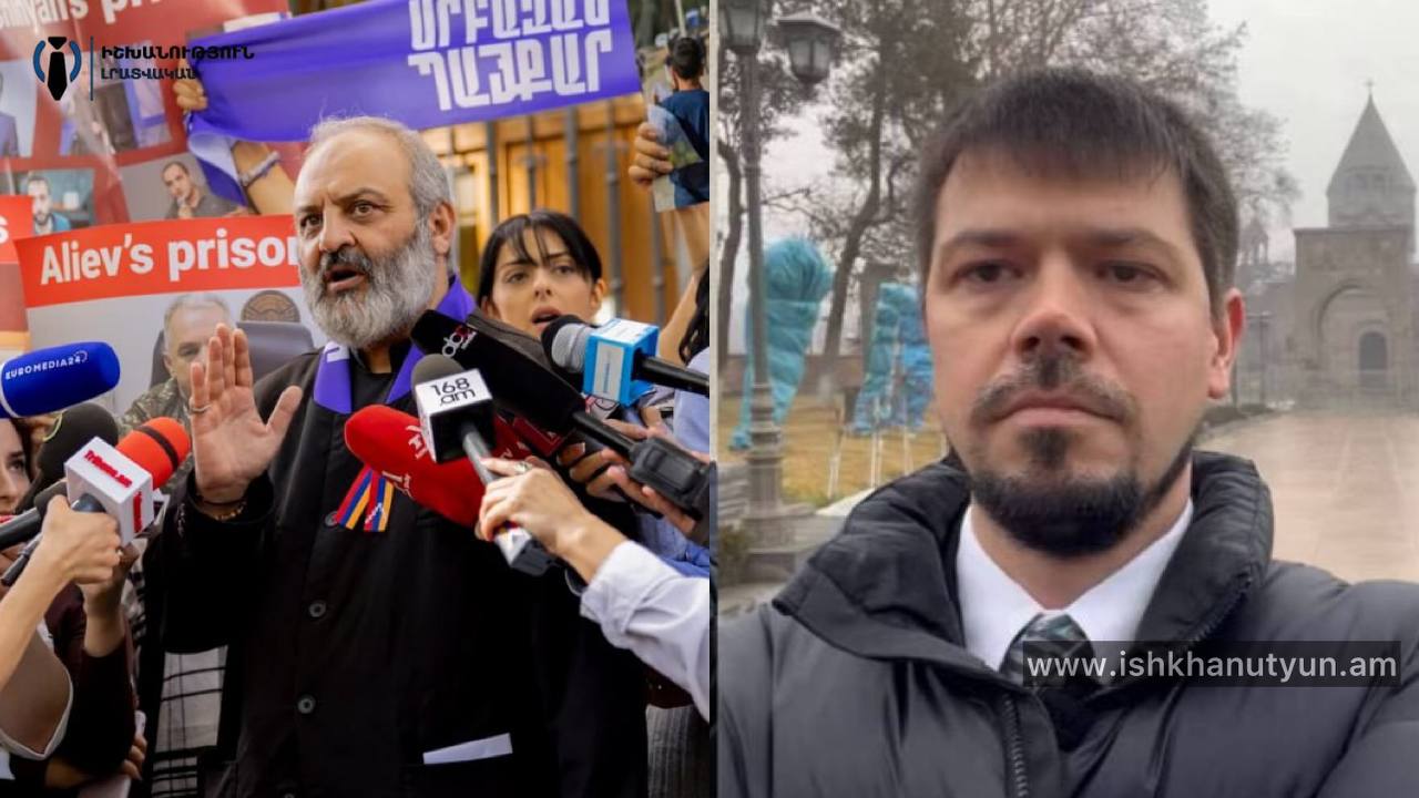 Հայաստանը վերջին երկիրն էր, որտեղ ես կսպասեի բանտում այցելել արքեպիսկոպոսի․ Ջոել Վելդկամպ