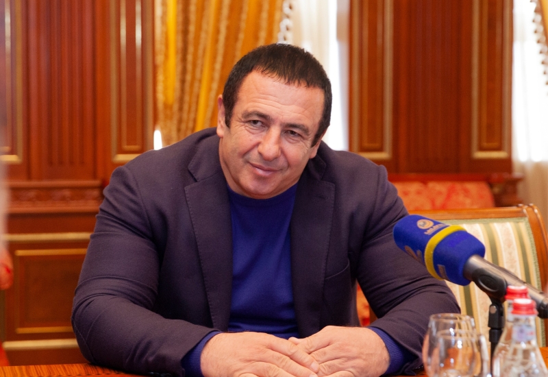 «Հայաստանին անհրաժեշտ է խորհրդանիշ, որը վերադարձնում է տոկունության, վստահության և արժանապատվության զգացումը»․ Գագիկ Ծառուկյան