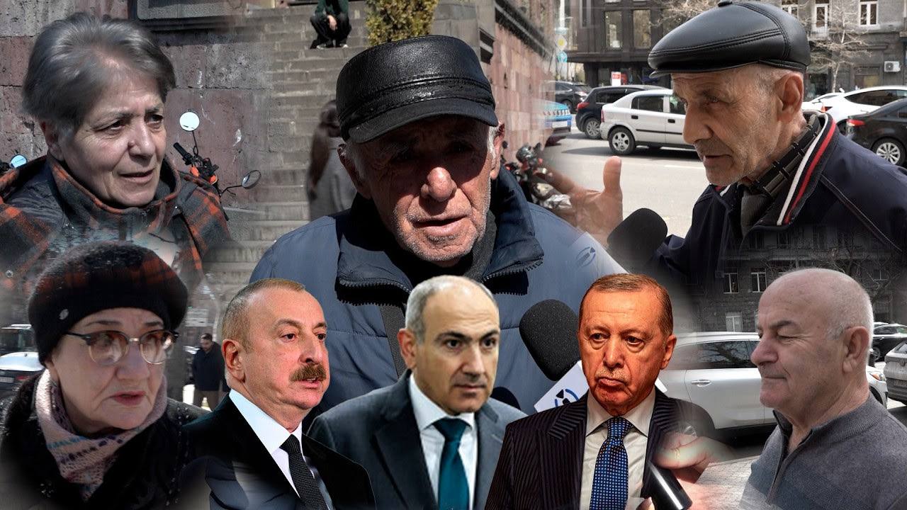 Փաշինյանն Ալիեւի «թաշկինակն» է, իհարկե Ալիեւի պահանջով է փոխում․ ՀԱՐՑՈՒՄ