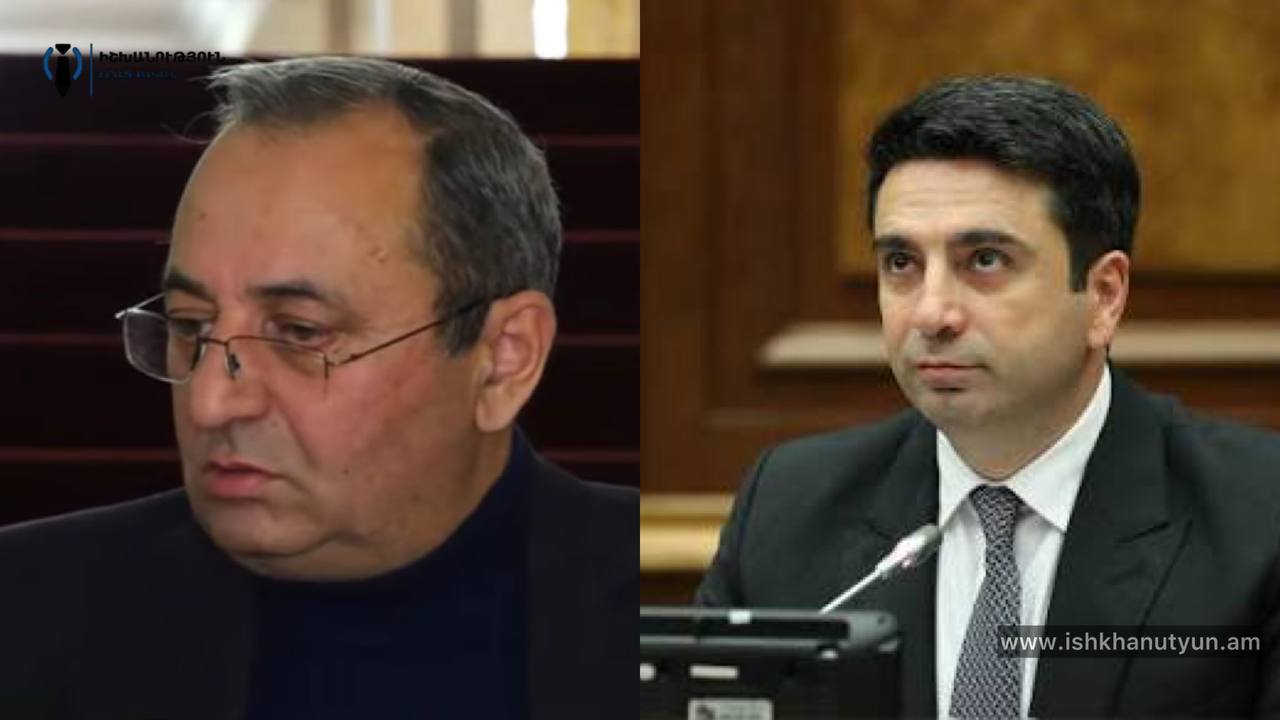 Ալեն Սիմոնյանն ասում է՝ «մեզ չի հետաքրքրում, թե Վենետիկի հանձնաժողովն ինչ կասի, որոշողը մենք ենք»․ Մինասյանը՝ դիտորդական դաշտը վերահսկելի դարձնելու ՔՊ նախագծի մասին