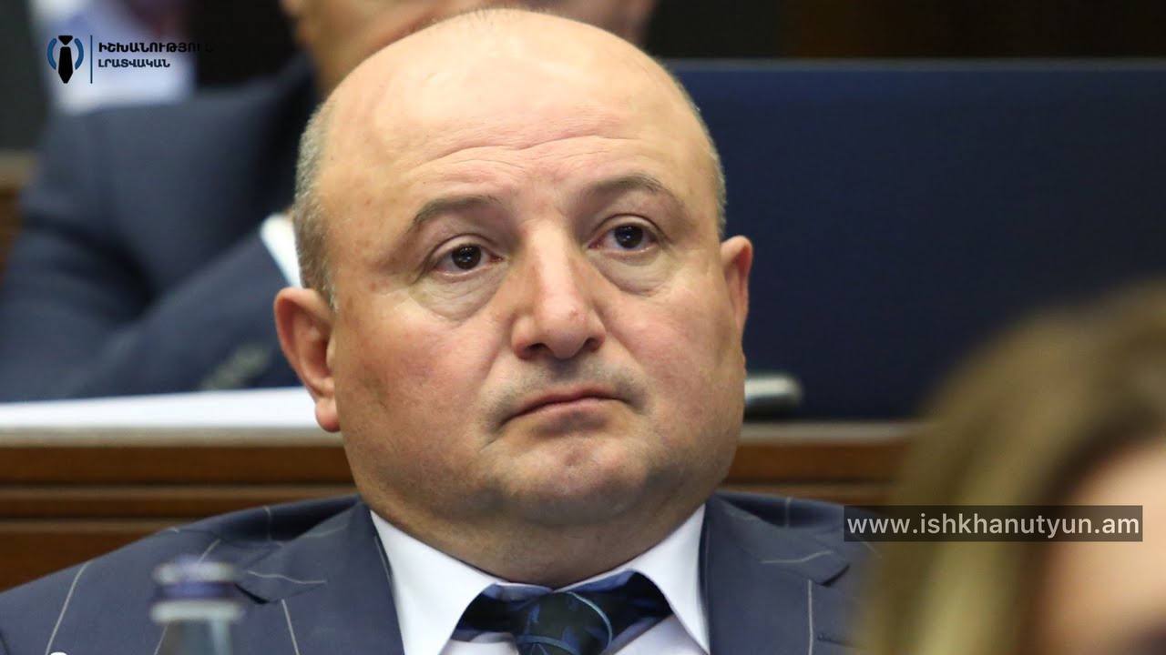 Այսօր Գյումրու քաղաքապետ Վարդան Ղուկասյանի ծննդյան օրն է
