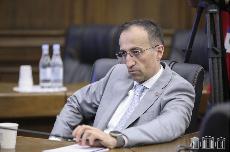 Ապրիլի 1-ից կբարձրանան խնամքի կենտրոնների աշխատակիցների աշխատավարձերը. Արսեն Թորոսյան