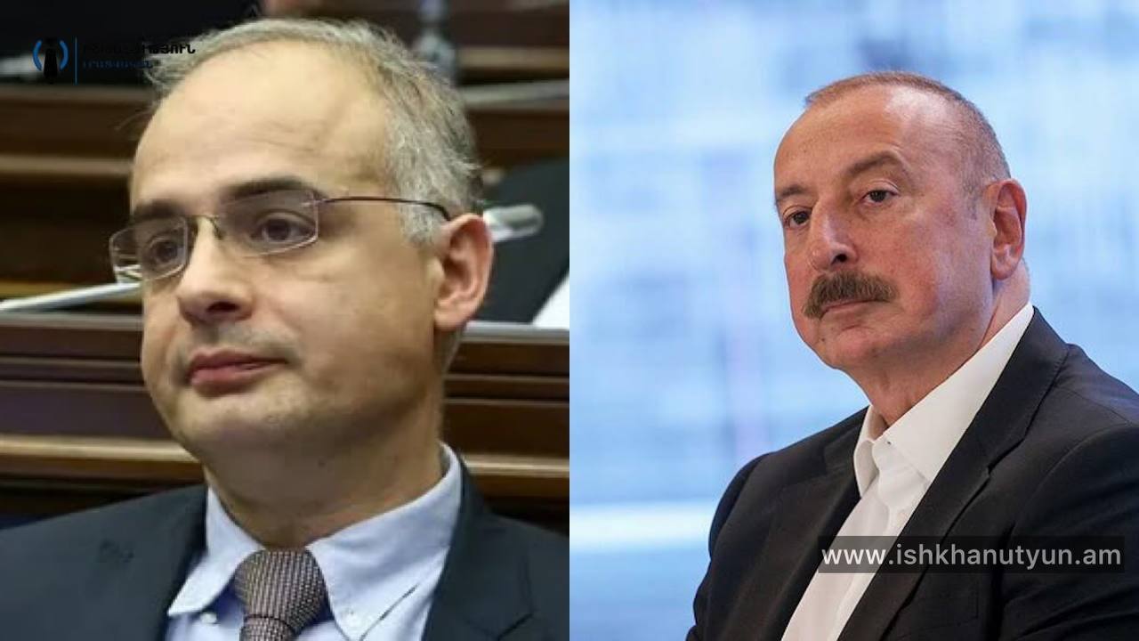 Իրականացված է Ալիեւի գխավոր երազանքը. Ադրբեջանի ուղեւորները և բեռնատարները չեն տեսնի «հայի երես»․ Լևոն Զուրաբյանը