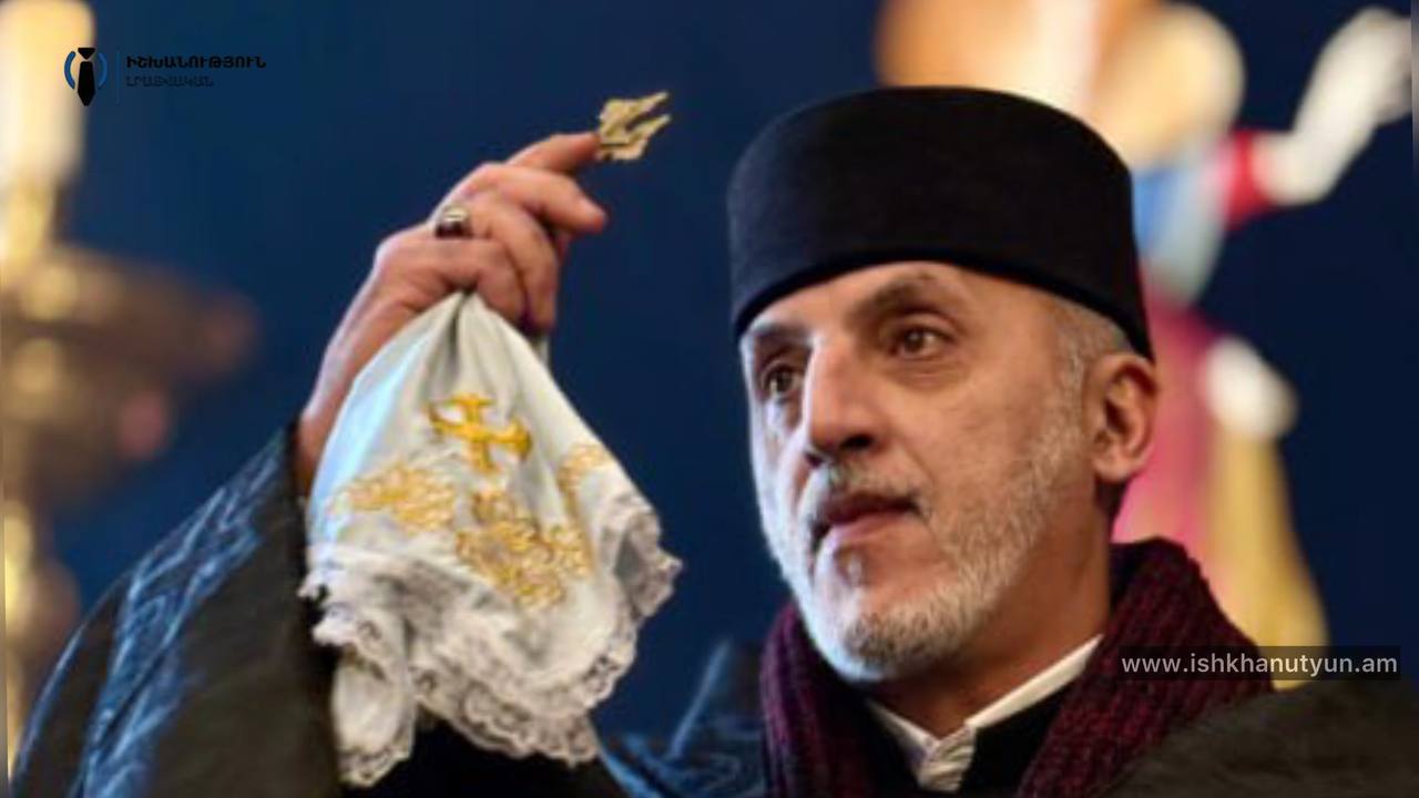 Զորակցություն եմ հայտնում նրանց, ովքեր մեր ազգային ինքնության պաշտպանության դիրքերում են․ Տեր Հուսիկ