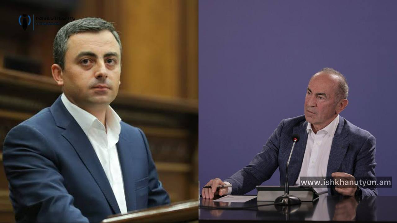 Իշխան Սաղաթելյանը նախաձեռնություն է 5 կետից բերել, որով փորձում է բանակցել և գտնել տարբերակներ, որ ընդդիմադիր ուժերը իրար դեմ չպայքարեն