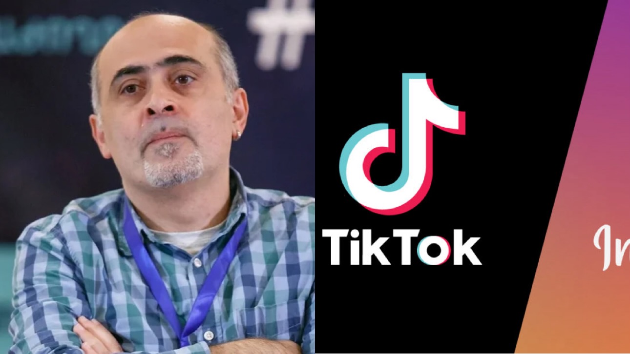 TikTok-ում, Telegram-ում հրապարակվում են ձեր լուսանկարները հայհոյանքով․ մեդիափորձագետը զգուշացնում է
