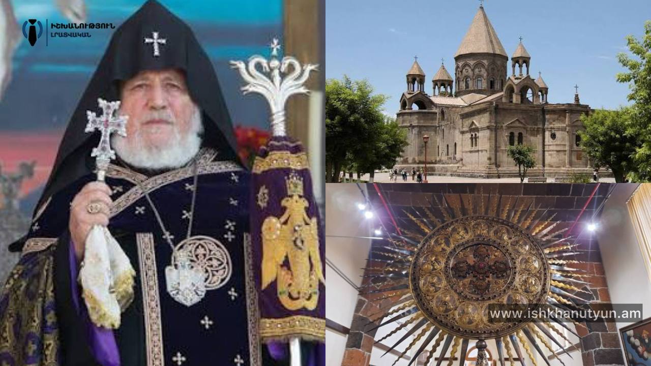 Եկեղեցին չի կարող դառնալ քաղաքական թիրախ․ Բրատիսլավայում քննարկվել է ՀԱԵ-ի շուրջ ստեղծված իրավիճակը