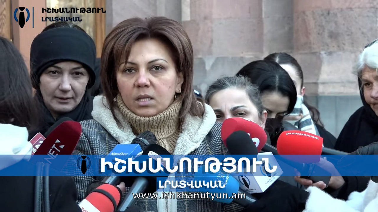 Երկար սպասելուց հետո ստացել ենք մեզ չվերաբերող պատասխան․ զոհվածի քույր