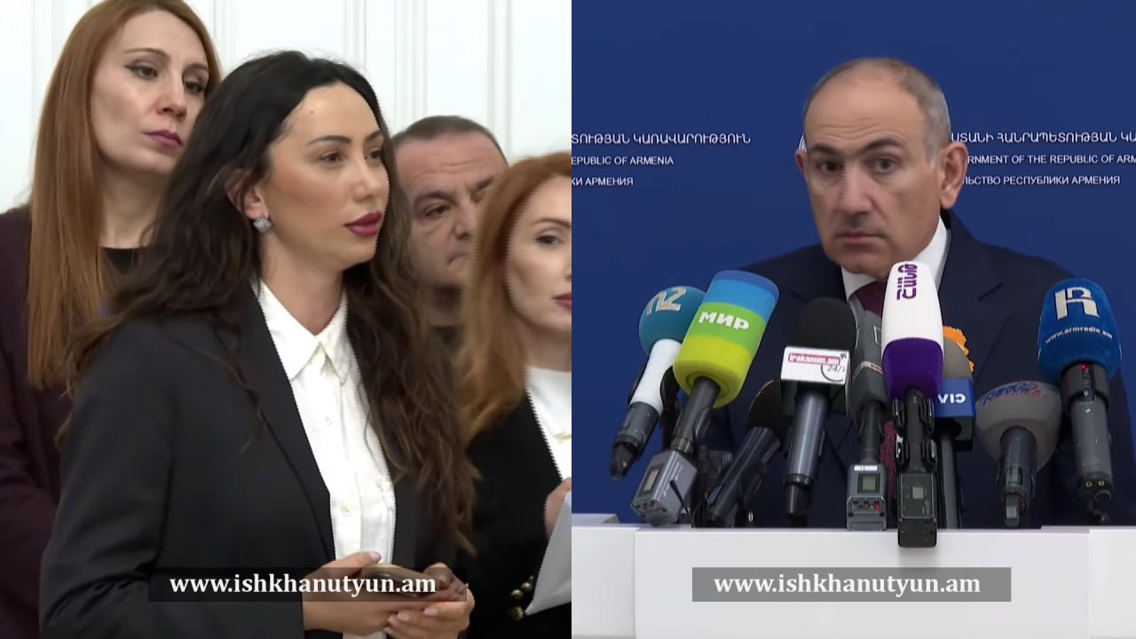 Ավագ շաբաթ է, Քրիստոսը ներեց մարդկանց, Դուք էլ ներեք 18-ամյա տղային. լրագրողը՝ Փաշինյանին