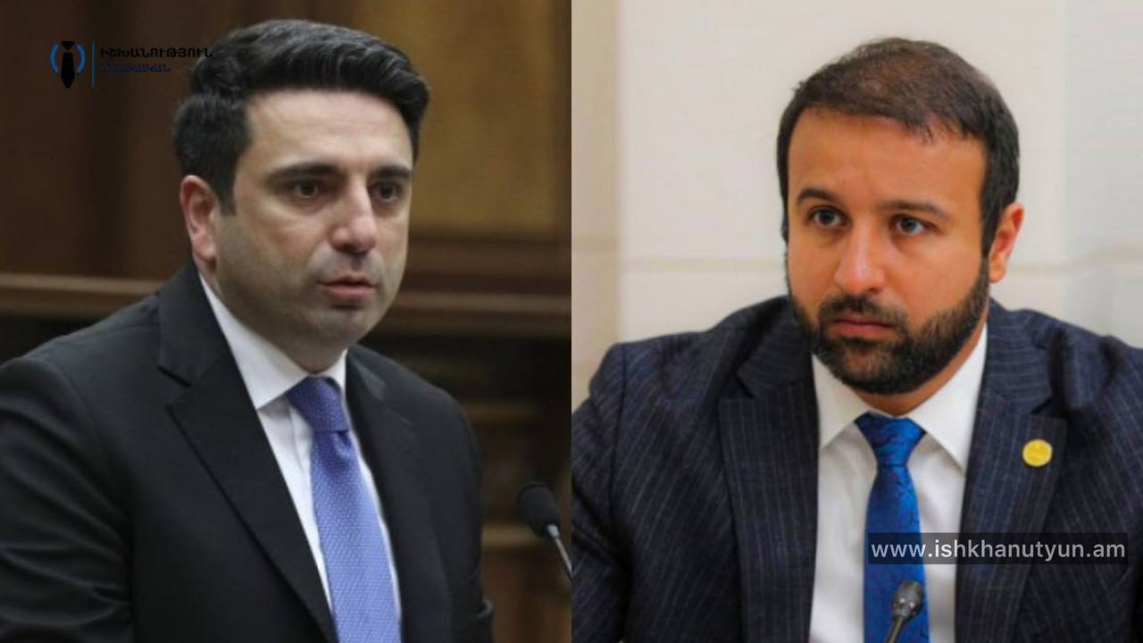Եթե լուրջ պատճառ չլիներ, Հայկ Սարգսյանին ՔՊ ցուցակից չէինք հանի. պատճառը ես չեմ. Ալեն Սիմոնյան