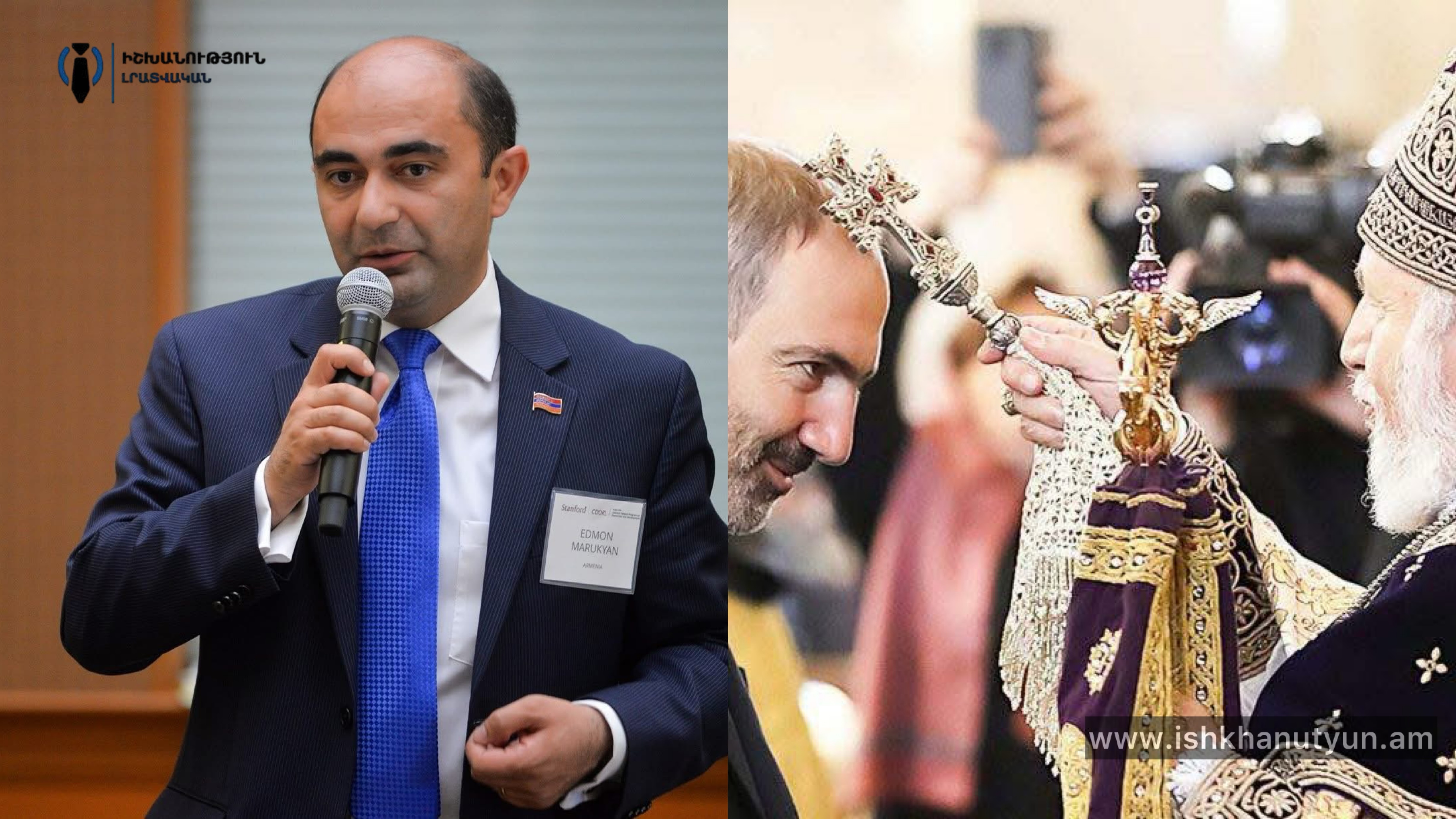 Սա ի՞նչ անարխիայի քարոզ է երկրի գործադիր իշխանության ղեկավարի կողմից. Էդմոն Մարուքյան