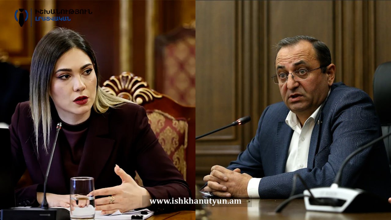 Փաշինյանն ասում է՝ «ԼՂ-ից փախածներդ». սրանք կոնկրետ հոդվածներ են ենթադրում․ Մինասյանը՝ Գալյանին