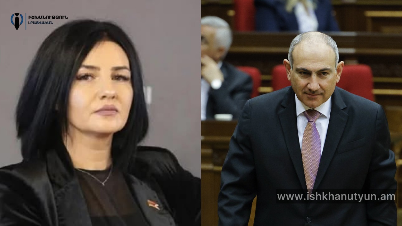 Իմ Արցախը հանձնել են դավաճանաբար. Մետաքսե Հակոբյան
