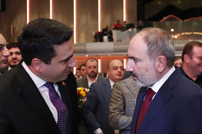 Ալեն Սիմոնյանը դուրս է մնացել ՔՊ-ի ընտրական ցուցակի առաջին տասնյակից