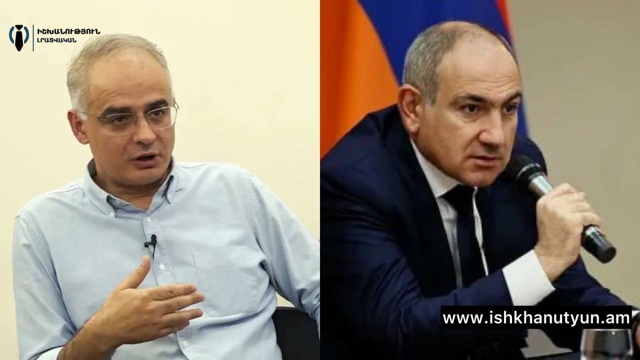Արդյո՞ք անմեղսունակ չի մի մարդ, որը լինելով ՀՀ վարչապետ, մերժում է 2019 թվականի խաղաղության պլանը․ Լևոն Զուրաբյան