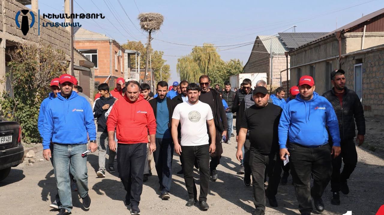 «Հաղթանակ» դաշինքի ձերբակալված անդամներն ազատ են արձակվել
