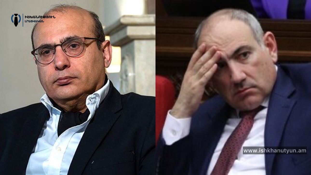 Նիկոլը հիվանդ հասարակության համախտանիշ է, ինքնահաղթահարման վախի մարմնացումը․ քաղաքագետ