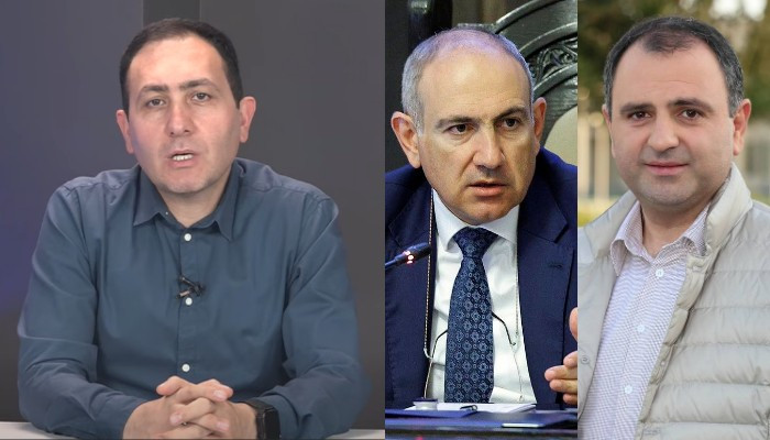 «Նիկոլն անցել է գործի»․ Սևակ Հակոբյան