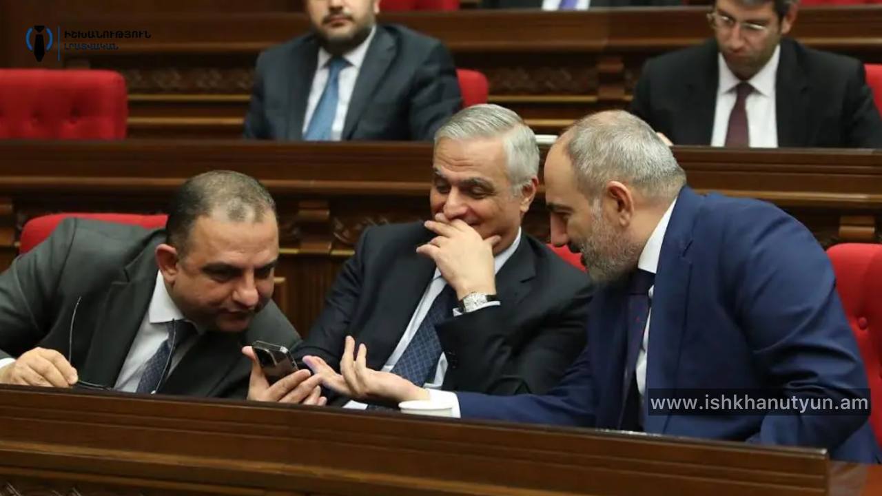 Վարչապետն ու փոխվարչապետները 2025թ. 51.6 մլն դրամ պարգևավճար են ստացել