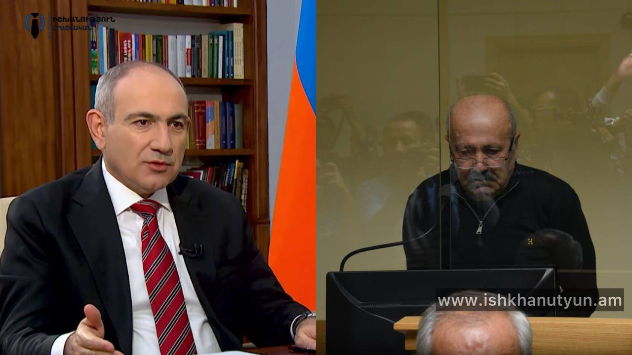 Եթե չլիներ խաղաղության բարելավվող միջավայրը, Վագիֆ Խաչատրյանը չէր վերադառնա․ Փաշինյան