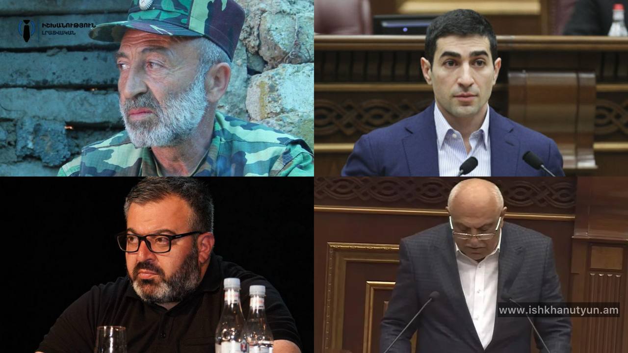 ԱԺ «Հայաստան» խմբակցության պատգամավորները տեսակցել են «Վարդաշեն» ՔԿՀ-ում պահվող Աշոտ Միանասյանին