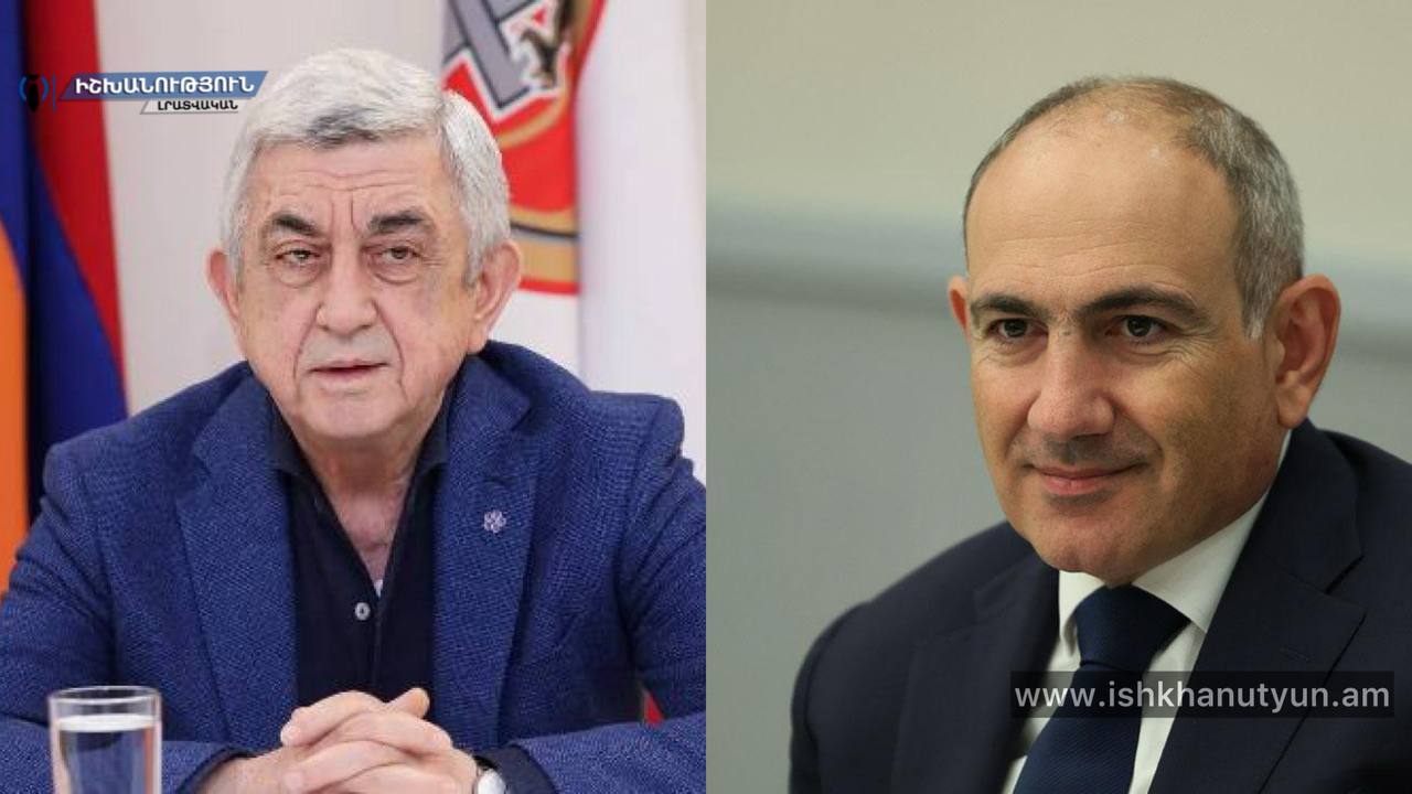Չեմ կարող ասել, որ Նիկոլ Փաշինյանը գործակալ է, քանի դեռ չեմ տեսել դա ապացուցող փաստաթուղթ, բայց որ նա ամեն ինչ մխտռեց ու փչացրեց՝ միանշանակ է. Սերժ Սարգսյան