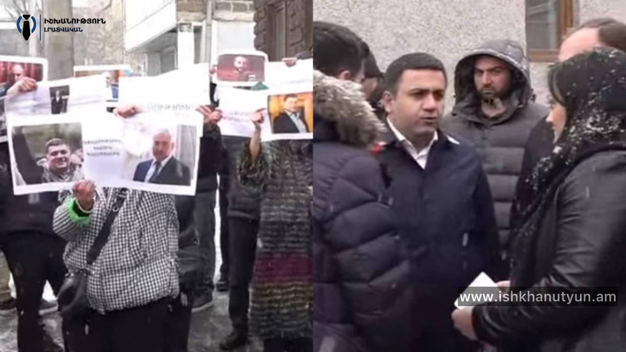 «Հայրենիք» կուսակցության անունից նամակ-ուղերձ փոխանցվեց ԵՄ դեսպանին