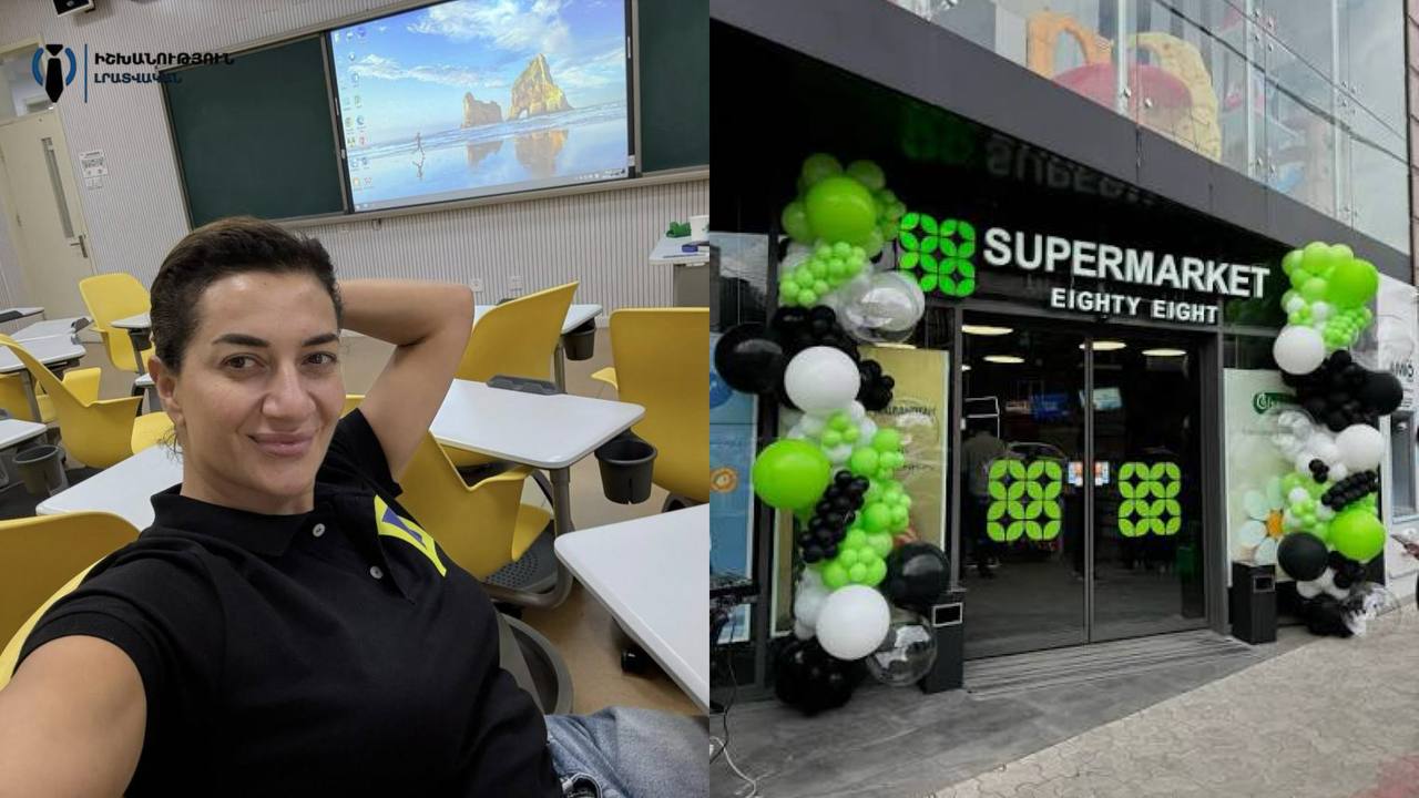 Ցանկացած բիզնես, որի անունը կկապվի իմ անվան հետ, բոյկոտե՛ք․ Աննա Հակոբյան