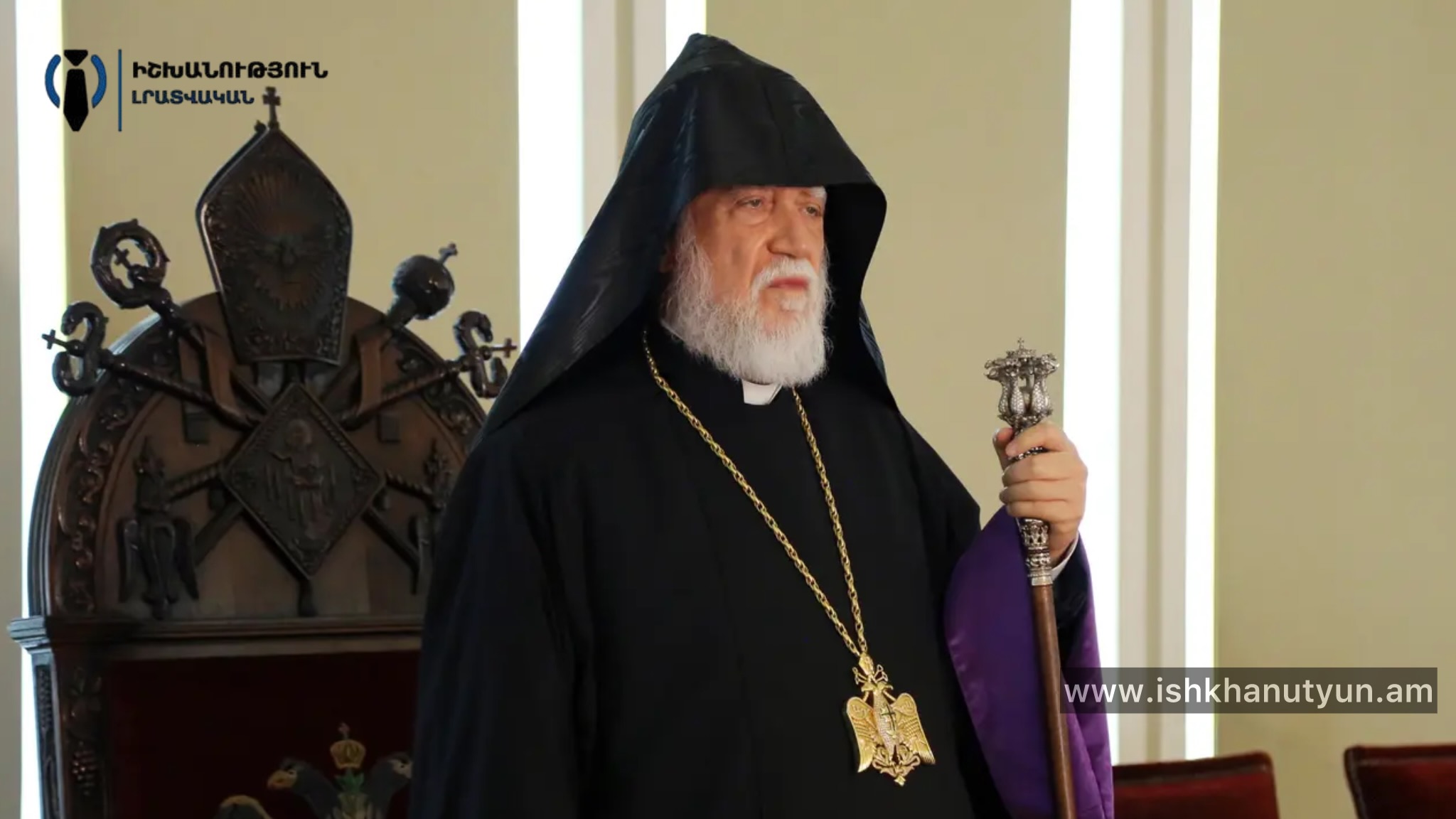 Հրամայական անհրաժեշտություն էր այս տարին նվիրել հոգևոր կյանքի վերանորոգմանը. Արամ Ա