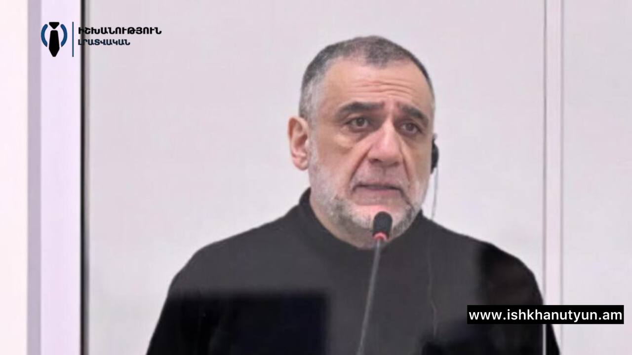 Ռուբեն Վարդանյանի գործով «դատական նիստը» հետաձգվել է
