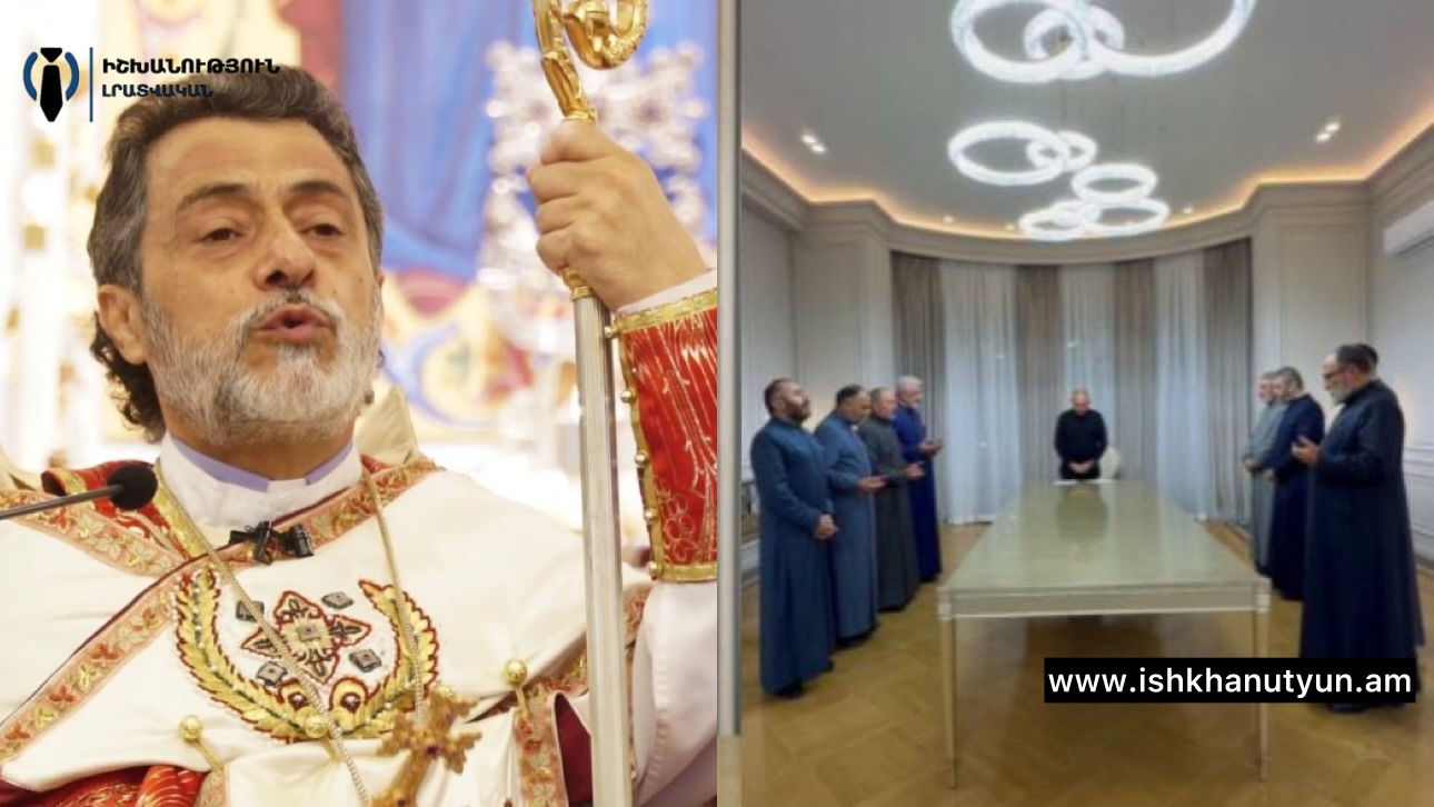 Ամո՛թ ձեզ, դուք ընտրել եք կանգնել այն մարդու կողքին, ով դավադրաբար պատրաստվում է զիջել Հայաստանի ինքնիշխանությունը. բաց նամակ՝ ուղղված տիրադավներից Հովնան Տերտերյանին