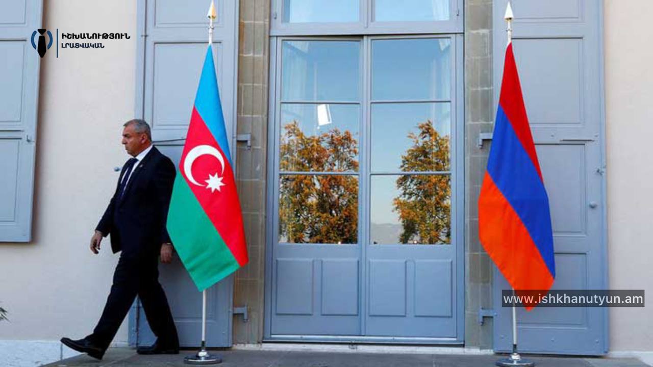 Բաքվում հայտնել են մինչև հունիս խաղաղության պայմանագիրը կնքելու հնարավորության մասին