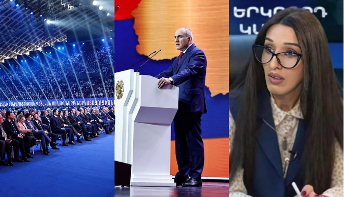 «Փաստորեն, գերագույնը «ալիքներ է ստուգում»»․ Տաթևիկ Վիրաբյան