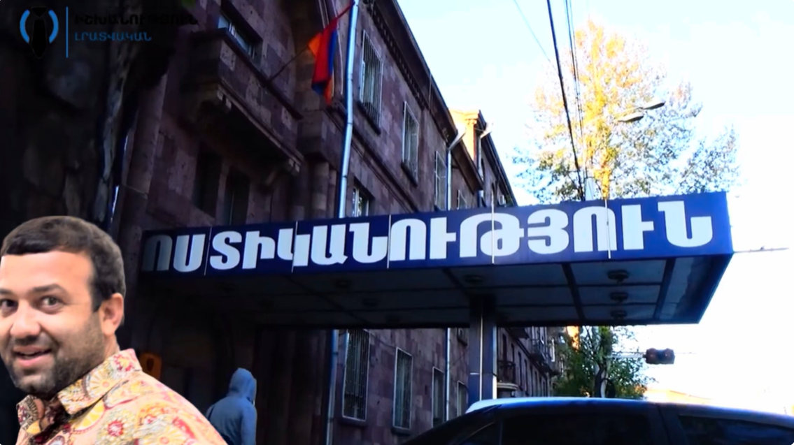 Դաշտի ՔՊ-ական ղեկավարի «բարիգ» հայրը կրկին հայտնվել է կալանավայրում